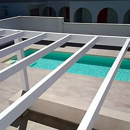 Elite Luxury Hotel Alliste