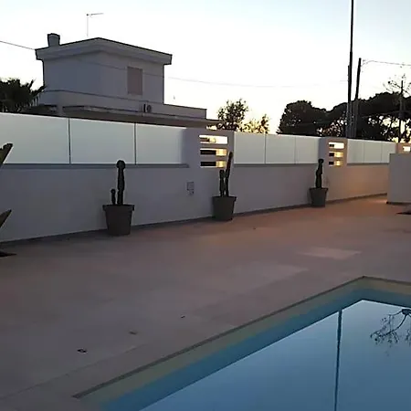 Elite Luxury 4* Alliste