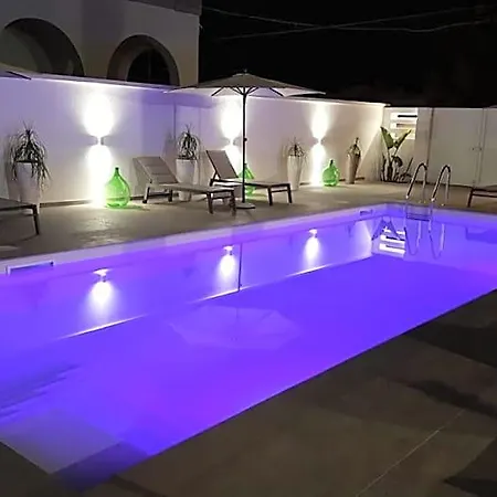 Elite Luxury Aparthotel Alliste