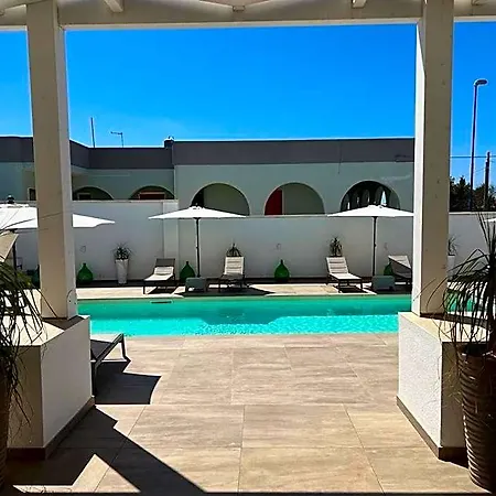 Elite Luxury Szálloda Alliste